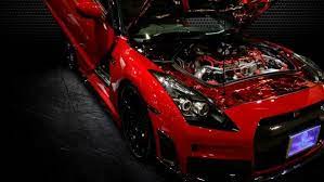 Tuning Cars 1920x1080 Wallpaper Desktop Wallpapers Hd Free Backgrounds New Car Picture Car Tuning Nissan Gt R
