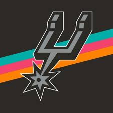 In the course of time, the symbol has been growing less and less realistic. San Antonio Spurs Spurs Twitter