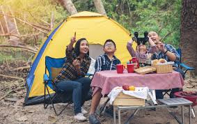 Find camping supplies and camping accessories here. Camping Gear That Does Everything Except Pitch The Tent