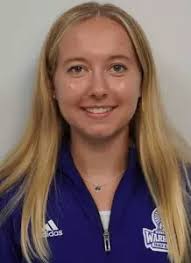 2022 Women's Cross Country Roster