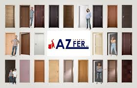 Porte Interne Az Fer