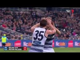 The western bulldogs were drawn to play defending premier geelong in the preliminary final to battle for a grand final berth. Round 9 Afl Geelong Cats V Western Bulldogs Highlights Youtube