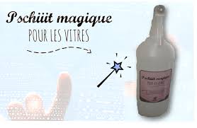 Fabriquer Lave Vitre Ecologique Laver Les Vitres Nettoyer Vitres Vitre