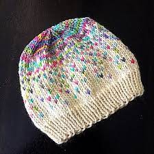 Kaiya Mei Knitting Knitted Hats Hat Knitting Patterns