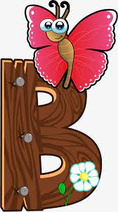 Cartoon Wooden Animals Letter B Animal Letters Cute Fonts Alphabet Alphabet Letters Clipart