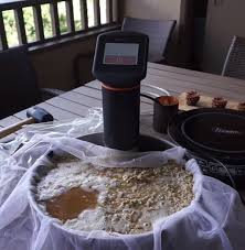 Making Beer With An Immersion Cooker Homebrewersassociation Org