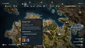 The hidden blade has become a staple of the assassin's creed series, so it's very interesting to see how it was first used in legacy of the first blade. How To Start The Assassin S Creed Odyssey Legacy Of The First Blade Dlc Vg247