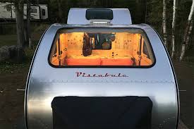 Check spelling or type a new query. Meet Vistabule The Small Camper With Huge Windows Gearjunkie