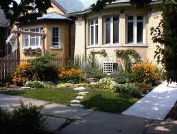 Landscape Pleasing Composition Bungalow Landscaping Chicago Bungalow Patio Plans