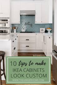 10 Ways To Design A Custom Kitchen On A Budget Budget Friendly Kitchen Remodel Ikea Kitchen Remodel Budget Kitchen Remodel