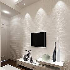 Wallpaper dinding adalah kertas khusus pelapis dinding yang diaplikasikan dengan cara menempelkannya pada dinding rumah kita. Wallpaper Dinding Foam 70 Cm X 77 Cm Motif Bata Putih Stiker Dinding Sticker Motif Wallpaper Dinding Foam Wallpaper Motif Bata Putih Wallpaper Gambar Bata Wallpaper Dekorasi Wallpaper Dindin