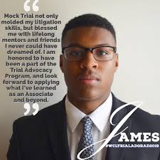 American University Washington College of Law Trial Advocacy Program