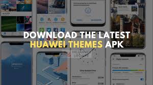 The first beta version of emui 10 was released on 8 september 2019, first coming to huawei's p30 and p30 pro flagship smartphones. Download Latest Huawei Themes Apk 10 0 10 335 Huawei Update