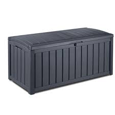 Neues thema thema drucken thema merken thema abonnieren. Keter Garten Aufbewahrungsbox Glenwood 390 L Real De
