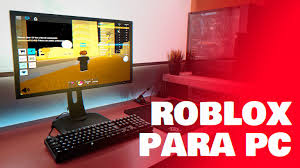 Cómo instalar roblox en tu pc o mac Descargar Roblox Para Pc Windows 7 8 10 Todoroblox