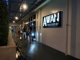 Awan Restobar: Buffet Restaurants in Sabah, Malaysia