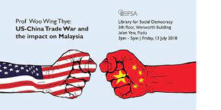 Trade wars are not new, but economists often discourage them as they can disrupt trade and market efficiency. Us China Trade War And Its Impact On Malaysia Refsa