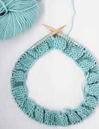 Are you spending too much time neatening your joins when knitting in the round? How To Knit In The Round The Blog Us Uk