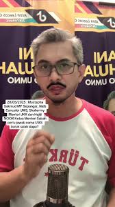 Kritikan Orang Sabah: Jawaban Mustapha Sakmud