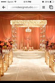 Mandap Indian Wedding Decorations Wedding Hall Decorations Wedding Mandap