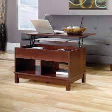 A green circle with a white checkmark in the center. Sauder Lift Top Coffee Table The Home Depot Canada