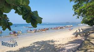 Set in ao nang beach, less than 1 km from pai plong beach, whalecome aonang resort offers accommodation with a restaurant, free private parking, an outdoor swimming pool and a shared lounge. Alle Tipps Fur Ao Nang Warum Ihr Nicht Zum Railay Beach Musst