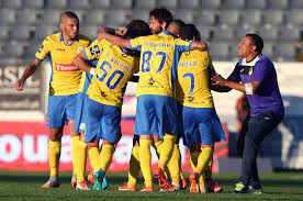 The club was founded in 1951. Parabens Futebol Clube De Arouca Liga Europa