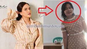 Shandy aulia kembali dibuat kesal dengan netizen yang sebut putrinya kurang gizi. G6y01w1vvg7nem