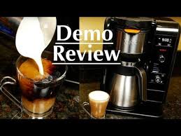 Ninja Hot And Cold Brewed System Review And Demo Youtube