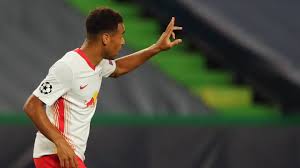 Strasbourg defender mohamed simakan will join rb leipzig at the end of the season, the ligue 1 team announced on monday. Rb Leipzig 2 1 Atletico Madrid Leipzig Break Atleti Hearts Late On As Com
