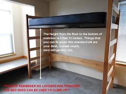 See more ideas about gonzaga, gonzaga university, residence hall. Loft Kits Bunked Raised Beds Gonzaga University