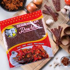 Enak disantap dengan nasi hangat 🤤. Dendeng Sapi Renadi 170g Manis Shopee Indonesia