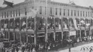 20 john st, new york, ny 10038. Take A Look Back At The History Of Fulton Street Abc30 Fresno