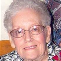 Obituary information for Ida "Louise" Colbert
