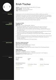 It's easy with our guide! Ceo Resume Example Kickresume