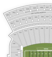 Download Georgia Bulldogs Football Seating Chart Find