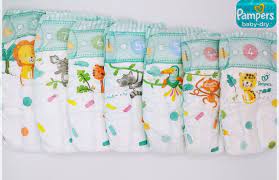 Pampers ist bekannt für seine wegwerfwindeln. Pampers Baby Dry Windeln Im Test Bestewindel Com