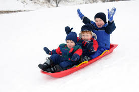 Keep moving to keep warm and have fun gliding across the ice with friends. 35 Winter Activities For Families In Chicagoland Chicago Parent