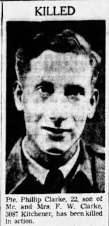 Phillip Henry Clarke