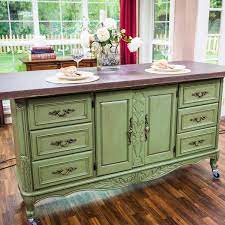 The 12 Best Diy Kitchen Islands Rustic Kitchen Island Portable Kitchen Island Dresser Kitchen Island