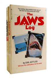 THE JAWS LOG, JAWS 2 | Carl Gottlieb Hank Shears