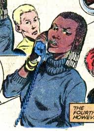 Stevie Hunter Fan Casting for Uncanny X-Men