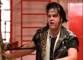 The song 'eddie' from the rocky horror picture show.youtube, it'd be pretty damn amazing if you didn't take my video off youtube.no copyright infringement. Meat Loaf Rocky Horror Rocky Horror Picture Show Rocky Horror Picture