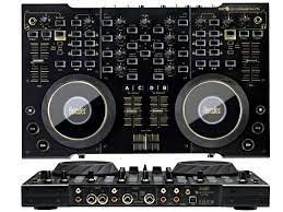 I've been using this controller for about a month or so now and i have to say it's worked flawlessly. Hercules Dj Console 4 Mx Black Strumenti Musicali Net