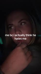 Deep Down He Hates Me