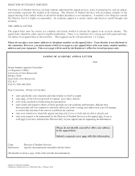 Maybe you would like to learn more about one of these? Kostenloses Academic Appeal Letter Sample
