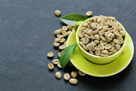 According to webmd, chlorogenic acid in green coffee is thought to have several health benefits for heart disease, diabetes and weight loss. 6 Potential Health Benefits Of Green Coffee Bean Extract