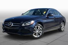 I loved my old c 300. Pre Owned 2016 Mercedes Benz C Class C 300 Sedan In League City Gu135335 Mercedes Benz Of Clear Lake