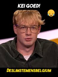 De Slimste Mens Bart Appeltans