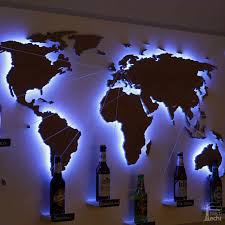 Weltkarte 3d massivholz xxl rustikal led beleuchtet. Weltkarte Bier Auftrage Sonderanfertigungen Von Merk Echt Design Manufaktur Fur Hochwertige Unikate